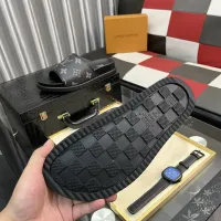 $64.00 USD Louis Vuitton Slippers For Men #1392029