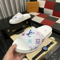 $64.00 USD Louis Vuitton Slippers For Men #1392030