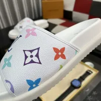 $64.00 USD Louis Vuitton Slippers For Men #1392030