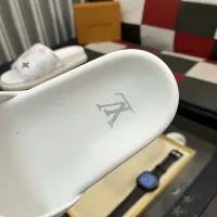 $64.00 USD Louis Vuitton Slippers For Men #1392030