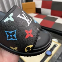 $64.00 USD Louis Vuitton Slippers For Men #1392031