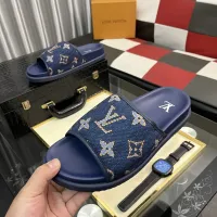 $64.00 USD Louis Vuitton Slippers For Men #1392032