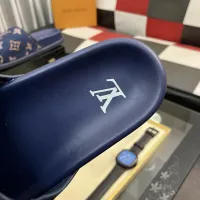 $64.00 USD Louis Vuitton Slippers For Men #1392032