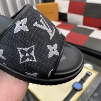 $64.00 USD Louis Vuitton Slippers For Men #1392033