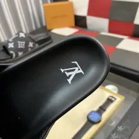 $64.00 USD Louis Vuitton Slippers For Men #1392033