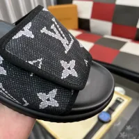 $64.00 USD Louis Vuitton Slippers For Men #1392035