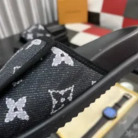 $64.00 USD Louis Vuitton Slippers For Men #1392035