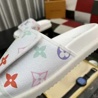 $64.00 USD Louis Vuitton Slippers For Men #1392036