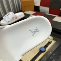 $64.00 USD Louis Vuitton Slippers For Men #1392036