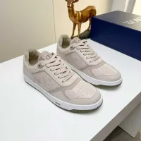 $76.00 USD Christian Dior Casual Shoes For Men #1392049