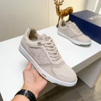 $76.00 USD Christian Dior Casual Shoes For Men #1392049