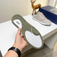 $76.00 USD Christian Dior Casual Shoes For Men #1392049