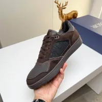 $76.00 USD Christian Dior Casual Shoes For Men #1392050