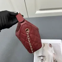 $82.00 USD Chanel AAA Quality Handbags For Women #1392062