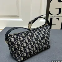 $85.00 USD Christian Dior AAA Quality Messenger Bags For Women #1392065