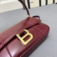 $98.00 USD Balenciaga AAA Quality Shoulder Bags For Women #1392107