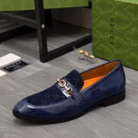 $92.00 USD Gucci Oxfords Shoes For Men #1392115