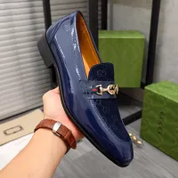 $92.00 USD Gucci Oxfords Shoes For Men #1392115