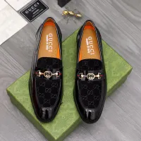 $92.00 USD Gucci Oxfords Shoes For Men #1392116