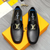 $92.00 USD Louis Vuitton LV Oxfords Shoes For Men #1392121