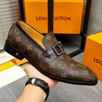 $92.00 USD Louis Vuitton LV Oxfords Shoes For Men #1392128