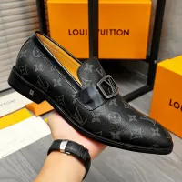 $92.00 USD Louis Vuitton LV Oxfords Shoes For Men #1392129