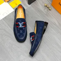 $92.00 USD Louis Vuitton LV Oxfords Shoes For Men #1392131