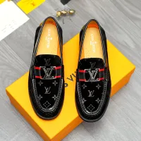 $92.00 USD Louis Vuitton LV Oxfords Shoes For Men #1392132