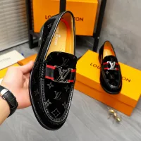 $92.00 USD Louis Vuitton LV Oxfords Shoes For Men #1392132