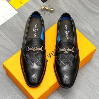 $92.00 USD Louis Vuitton LV Oxfords Shoes For Men #1392134