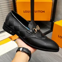 $92.00 USD Louis Vuitton LV Oxfords Shoes For Men #1392134