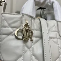 $92.00 USD Christian Dior AAA Quality Handbags For Women #1392136