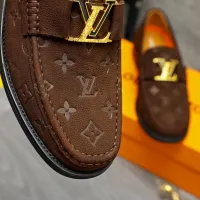 $92.00 USD Louis Vuitton LV Oxfords Shoes For Men #1392137