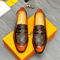 $92.00 USD Louis Vuitton LV Oxfords Shoes For Men #1392140