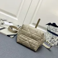 $92.00 USD Christian Dior AAA Quality Handbags For Women #1392141