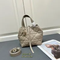 $102.00 USD Christian Dior AAA Quality Handbags For Women #1392142