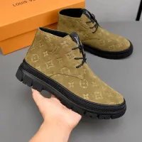 $92.00 USD Louis Vuitton Boots For Men #1392146