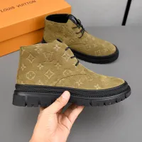 $92.00 USD Louis Vuitton Boots For Men #1392146