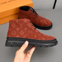 $92.00 USD Louis Vuitton Boots For Men #1392147