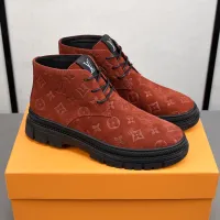 $92.00 USD Louis Vuitton Boots For Men #1392147