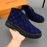 $92.00 USD Louis Vuitton Boots For Men #1392148