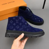 $92.00 USD Louis Vuitton Boots For Men #1392148