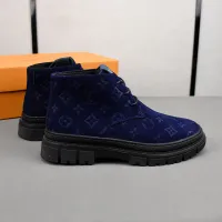 $92.00 USD Louis Vuitton Boots For Men #1392148