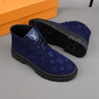 $92.00 USD Louis Vuitton Boots For Men #1392148