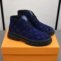 $92.00 USD Louis Vuitton Boots For Men #1392148
