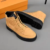 $96.00 USD Louis Vuitton Boots For Men #1392150