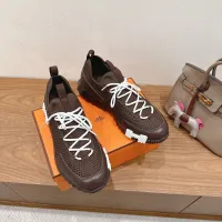 $125.00 USD Hermes Casual Shoes For Men #1392154