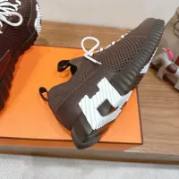 $125.00 USD Hermes Casual Shoes For Men #1392154