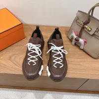 $125.00 USD Hermes Casual Shoes For Men #1392154