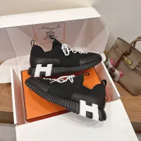 $125.00 USD Hermes Casual Shoes For Men #1392155